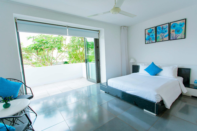 Bedroom 3, Villa 5 Bedrooms Private Pool Sanctuary Ho Tram, Ho Chi Minh City