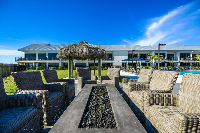 Food & Drinks 5, Anna Maria Beach Resort, Manatee