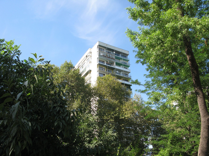 Exterior & Views 2, Apartment Melody, Varna