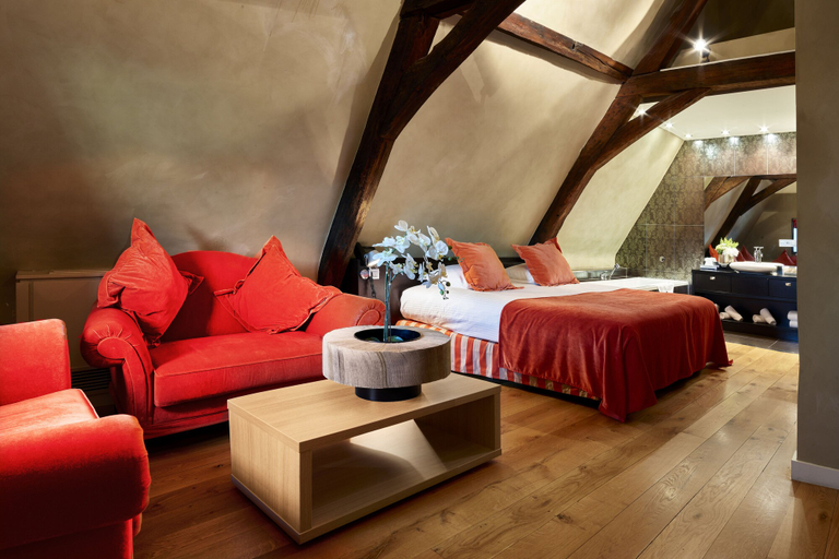 Bedroom 3, Van der Valk Sélys Liège Hotel & Spa, Liège