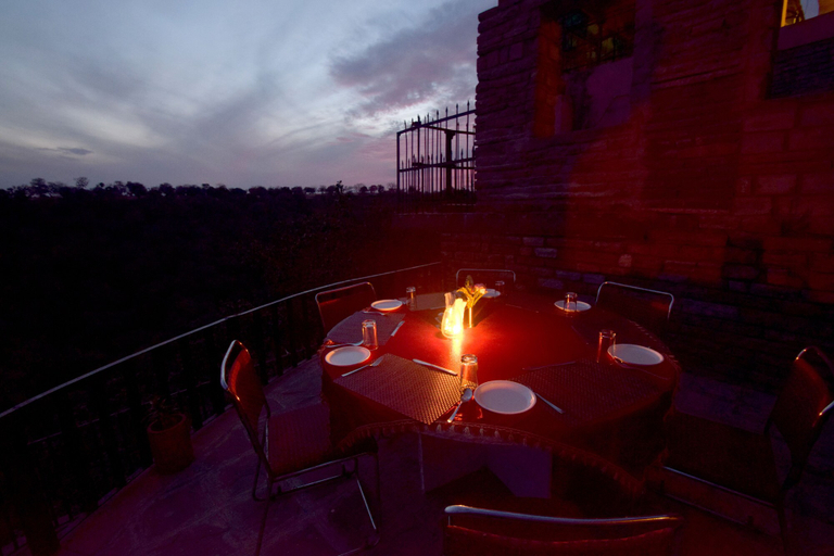 Food & Drinks, Menal Jungle Safari Resort, Chittaurgarh