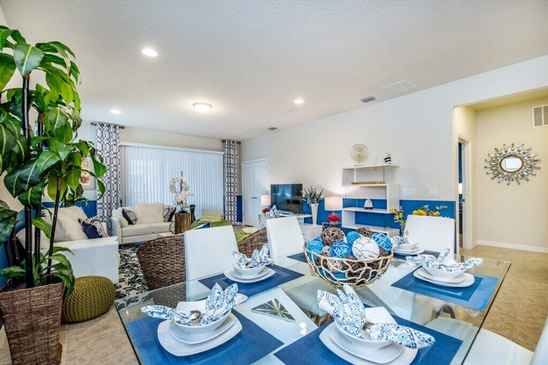 Food & Drinks, 7 Bdrm5.5 Bathvillagame Roomspa, Osceola