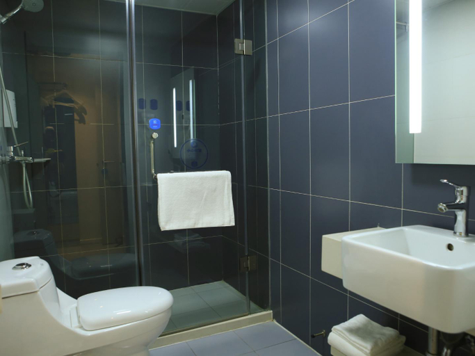 Bathroom 3, Hanting Hotel Tongliao Railway Station, Tongliao