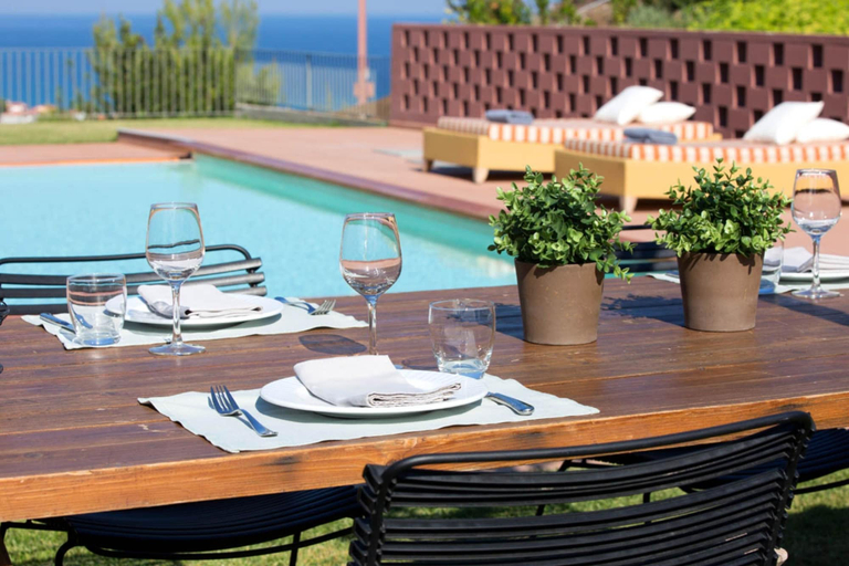 Food & Drinks 5, Amandola Villas, Central Greece