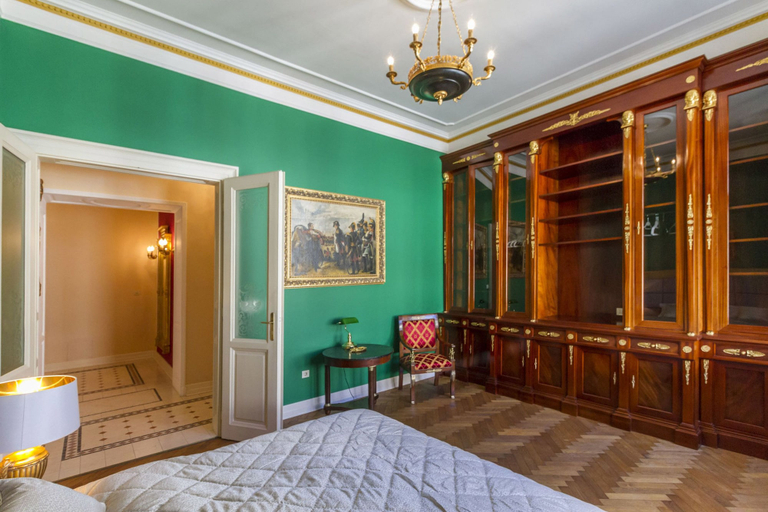 Bedroom 3, Filip Palace Luxurious Apartment, Ljubljana