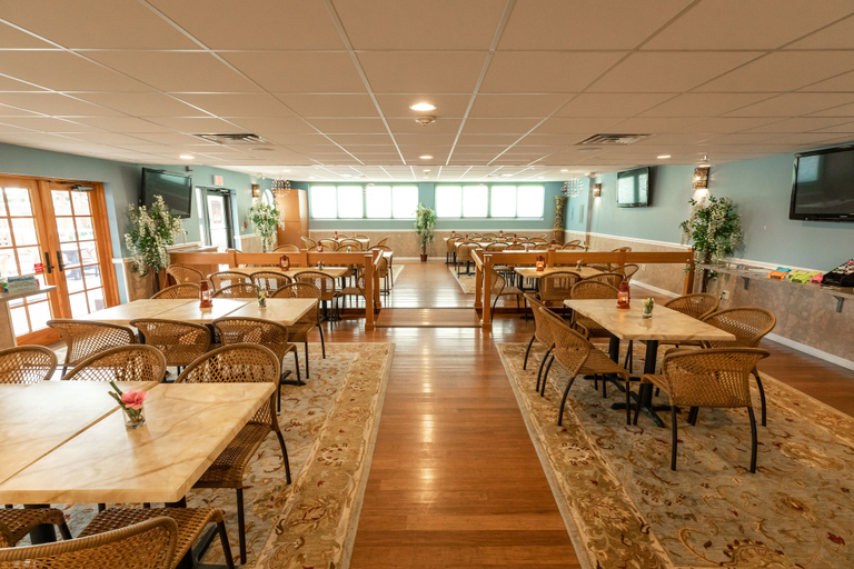 Food & Drinks, Las Olas Beach Club, Brevard