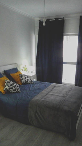 Bedroom 3, Odivelas metro hospedagem, Odivelas