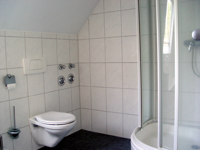 Bathroom 3, La Domus Premium, Steinfurt