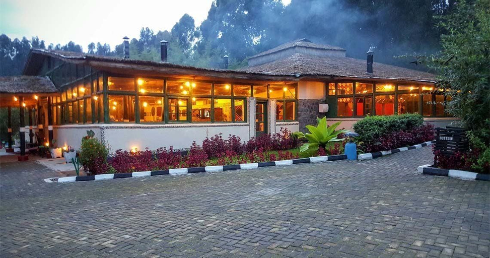 Exterior & Views 2, Le Bambou Gorilla Lodge, Musanze