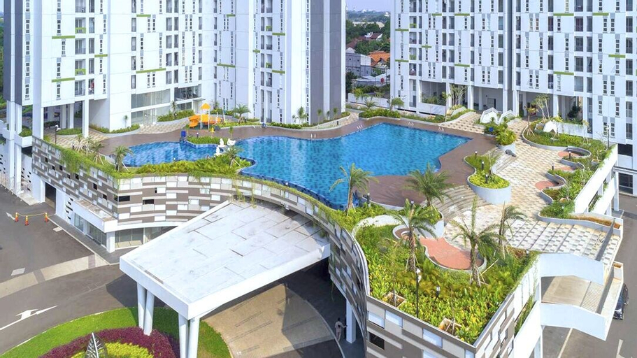 Akasa Apartement by Ruang Nyaman, South Tangerang