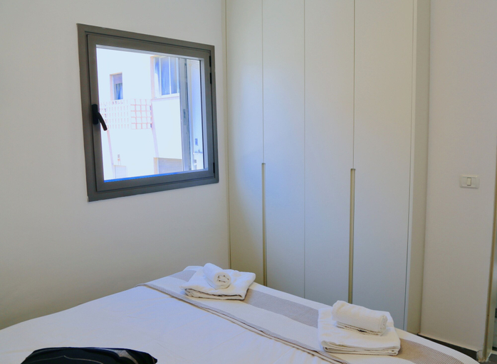 Bedroom 3, Enjoy Carmel Market Neve Zedek and Beach