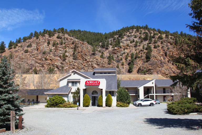 Exterior & Views 1, Argo Inn and Suites, Clear Creek