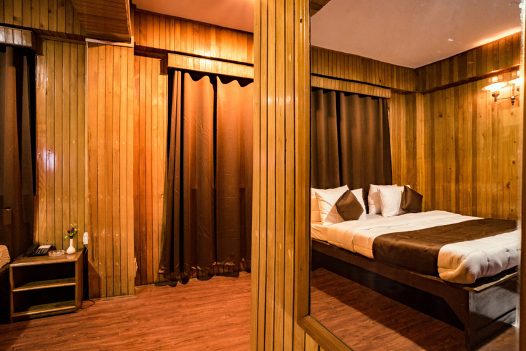 Bedroom 2, Magpie Mall Road Residency - Mg Marg, East Sikkim