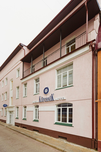 Exterior & Views, Kopernik, Gur'evskiy rayon
