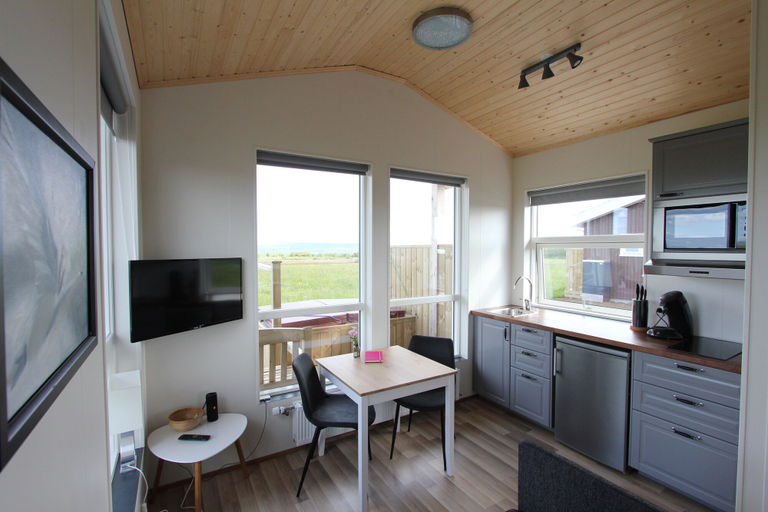 Others 3, Blue View Cabin 5B with Hot Tub, Biskupstungnahreppur