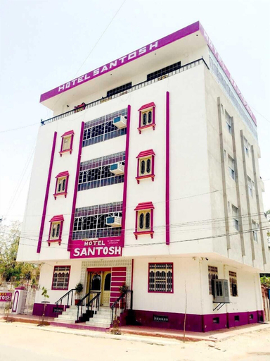 Exterior & Views, Hotel Santosh, Jodhpur