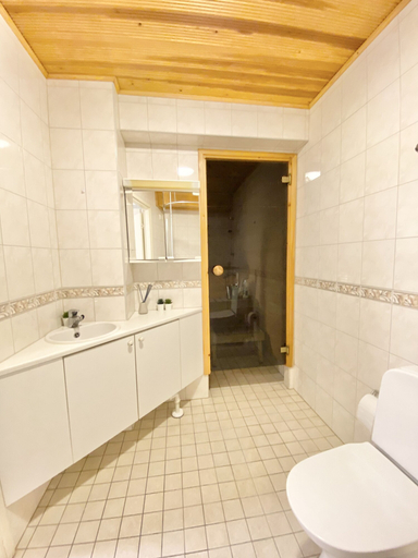 Bathroom 3, City Home Finland Downtown Studio, Pirkanmaa