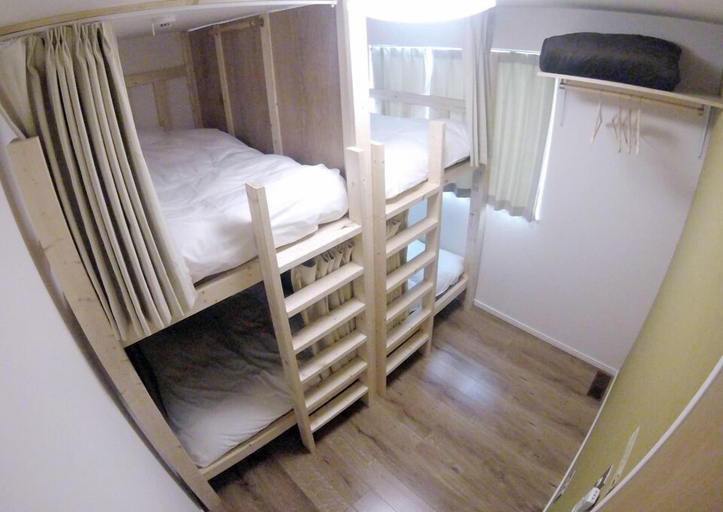 Bedroom 2, niseko KASHINOYA - Hostel, Kutchan