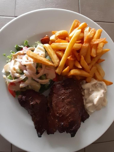 Food & Drinks 4, Le Trarza, Rufisque