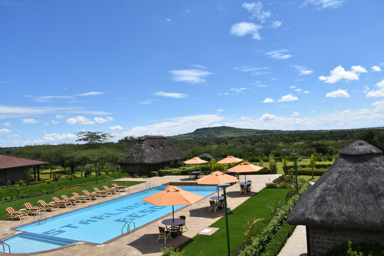 Sport & Beauty 5, Starling Bird Resort, Mavoko
