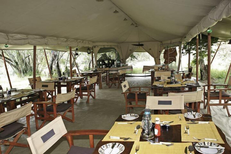 Food & Drinks 3, Mara Bush Camp, Narok West