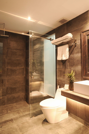 Bathroom, Sen Boutique Villa Apartment, Da Nang