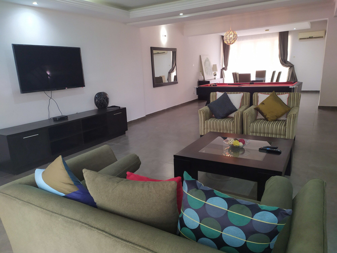 Others 5, 21st century apartment, Eti-Osa