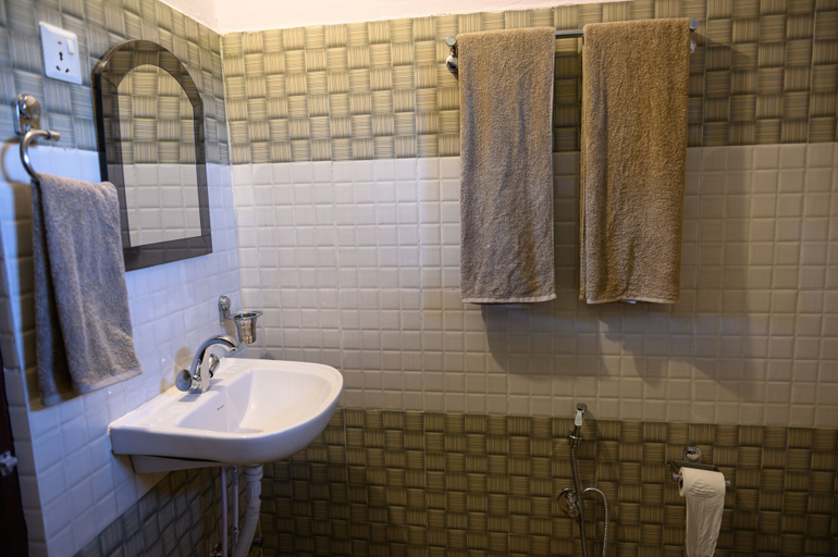 Bathroom 3, Tharu Community Lodge, Lumbini