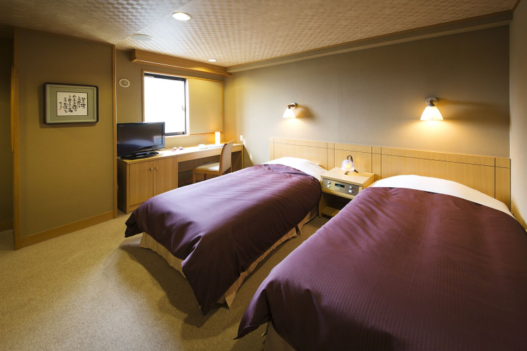 Bedroom 2, Ryuguhotel KIRA, Kira