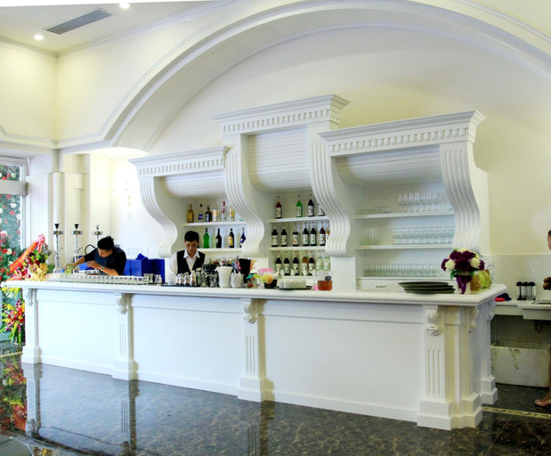 Food & Drinks 5, Hai Yen Luxury Hotel, Cẩm Phả