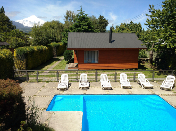 Sport & Beauty 4, Cabañas Kernayel, Cautín