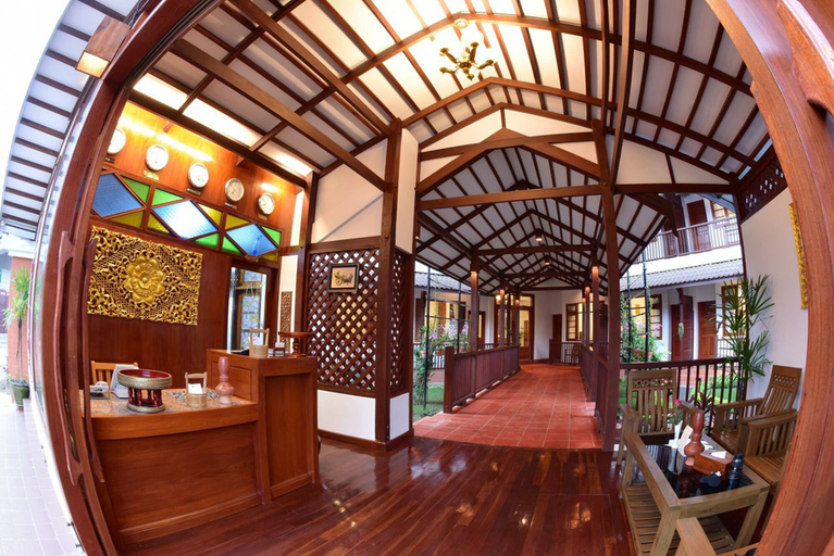 Others 5, Hotel Maine Li, Taunggye