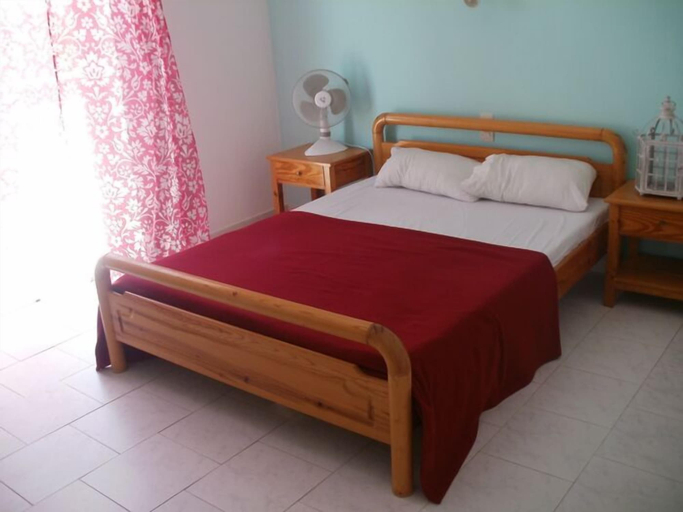 Bedroom 4, SeaShell Apartments, Crete