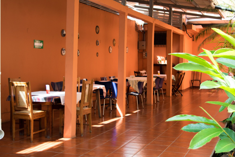Food & Drinks 4, Hotel Valerie, Managua