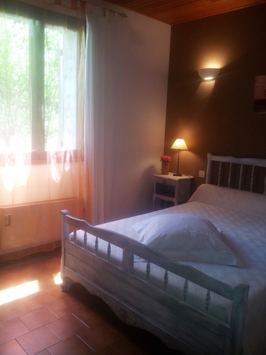 Bedroom 4, Chambres d'hôtes - Casa di Rosa, Haute-Corse
