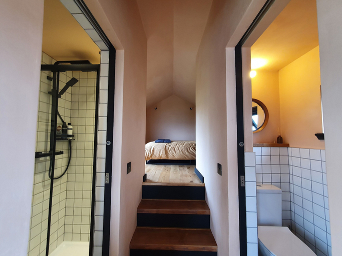 Bedroom 3, Tiny Home in Isle of Skye - Pet Friendly, Highland