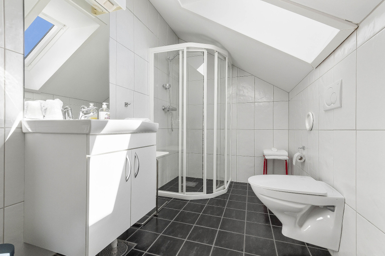 Bathroom 4, Åmøy Fjordferie, Rennesøy