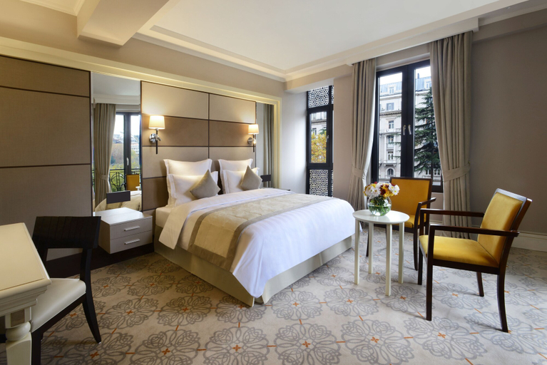 Bedroom 4, Ambassadori Hotel Tbilisi, Tbilisi