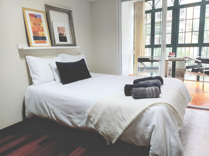 Bedroom 4, COLLECTION Bed & Breakfast, Centro Alicante I Cocina & Terraza - Jardín, Alicante
