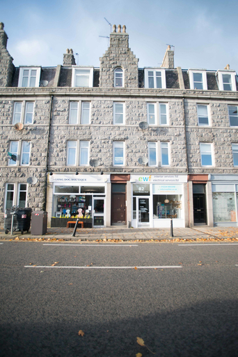 Exterior & Views, Great City Apartment, Aberdeen