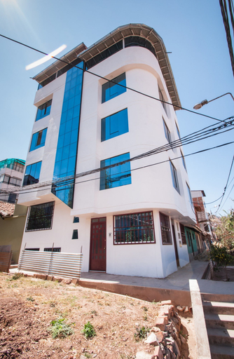 Exterior & Views, Chokechaka Apartment, Cusco