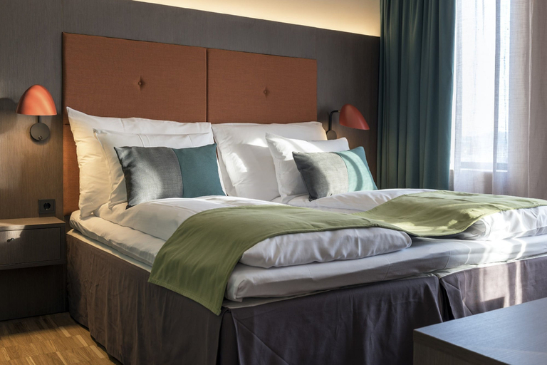 Bedroom 3, Quality Hotel Pond, Sola