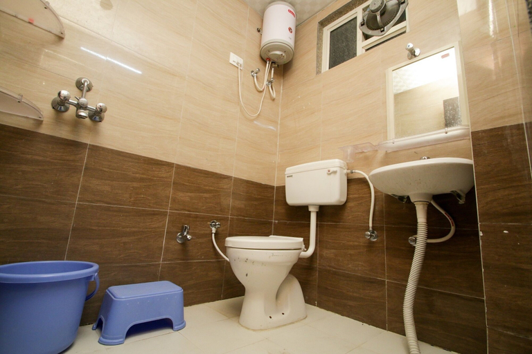 Bathroom, Lokhit Residency, Kota