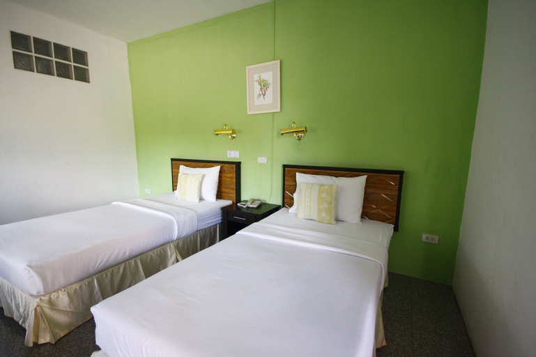 Bedroom 3, Srikij Garden Home Resort, Muang Sa Kaeo