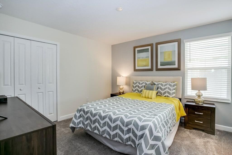 Bedroom 3, C701pbd- The Retreat at Championsgate, Polk