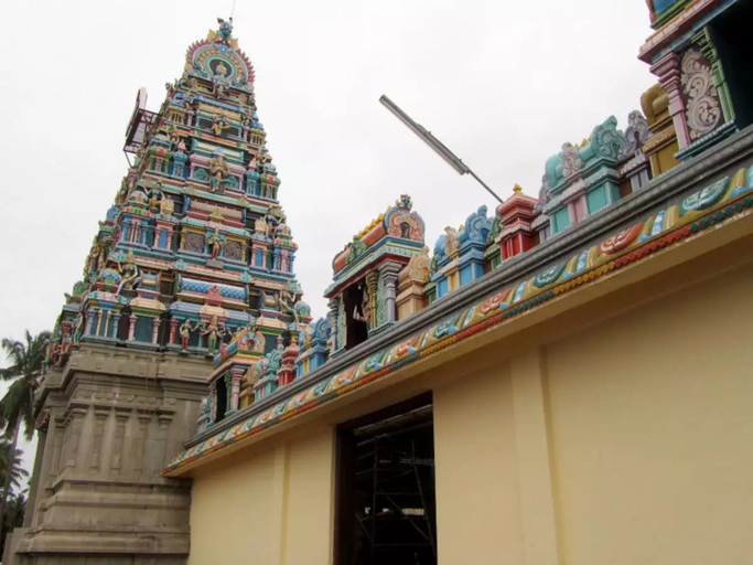Exterior & Views 2, Room in Lodge - Royal Cottage, Anaimalai Multiple Room, Coimbatore