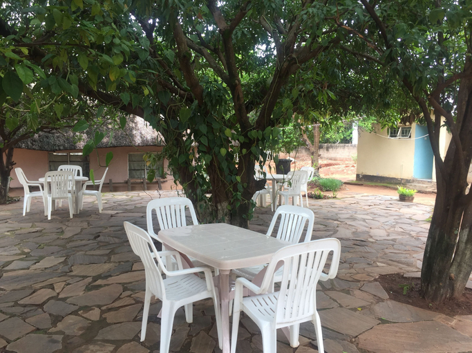 Food & Drinks 4, Kana Guest House, Livingstone