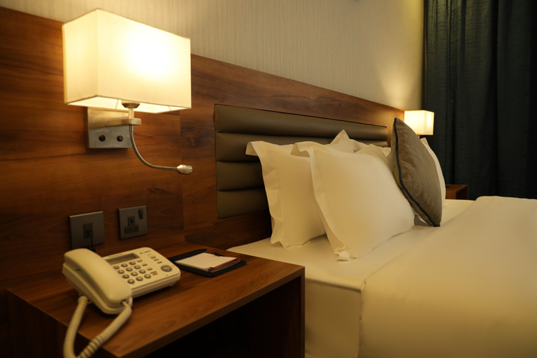 Bedroom 3, EVA Hotel, Jeddah
