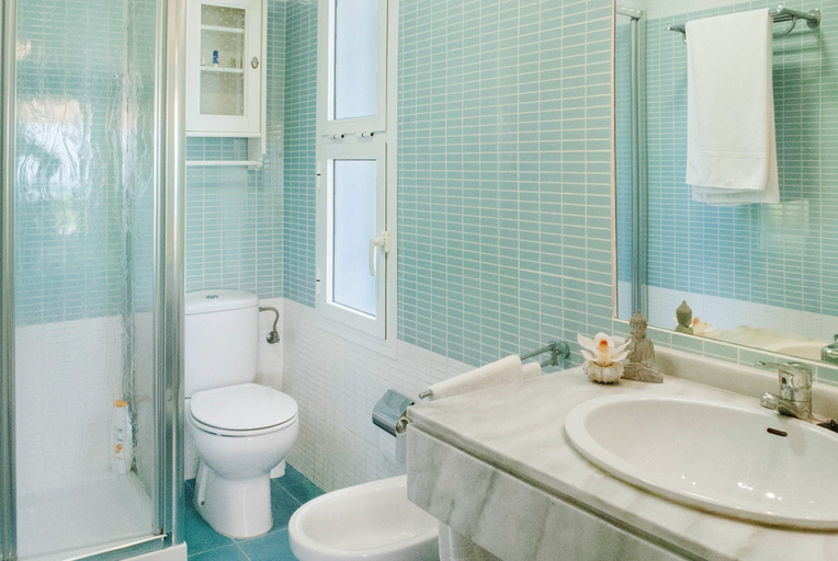 Bathroom 3, 107286 - House in Mijas, Málaga