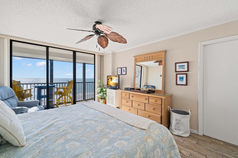 Bedroom 3, Surfside South 312, Pinellas